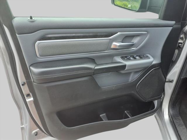 used 2022 Ram 1500 car, priced at $28,995