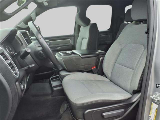 used 2022 Ram 1500 car, priced at $28,995