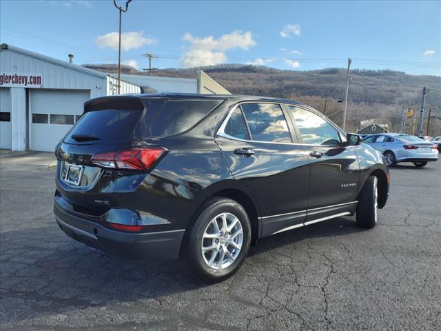 used 2024 Chevrolet Equinox car, priced at $26,995