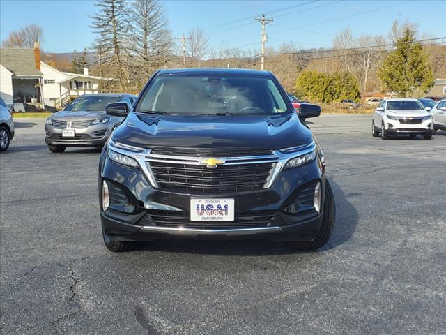 used 2024 Chevrolet Equinox car, priced at $26,995