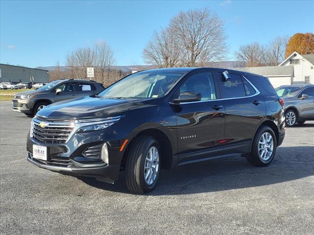 used 2024 Chevrolet Equinox car, priced at $26,995