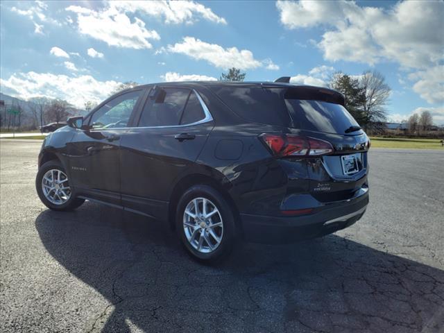 used 2024 Chevrolet Equinox car, priced at $26,995