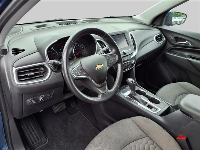 used 2020 Chevrolet Equinox car, priced at $18,995