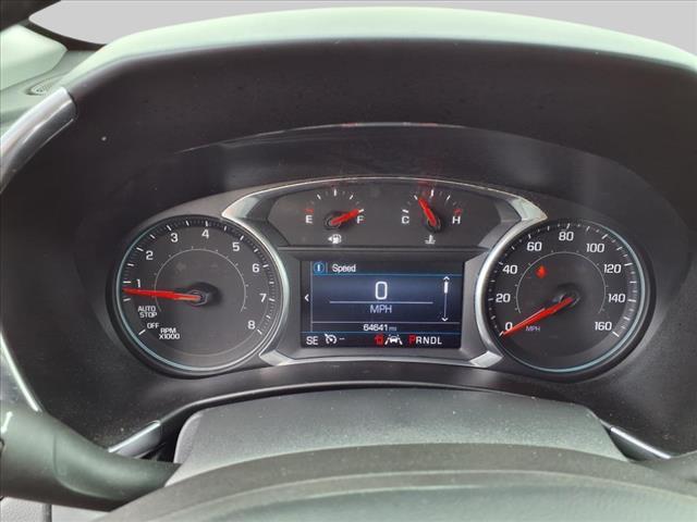 used 2020 Chevrolet Equinox car, priced at $18,995