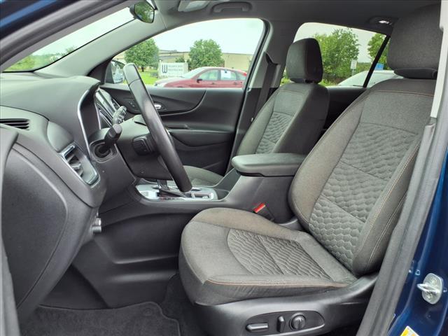 used 2020 Chevrolet Equinox car, priced at $18,995