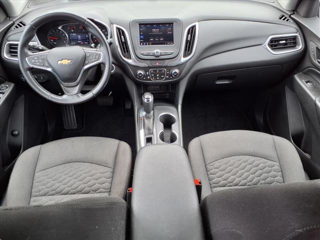 used 2020 Chevrolet Equinox car, priced at $18,995