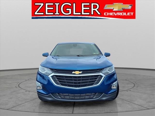 used 2020 Chevrolet Equinox car, priced at $18,995