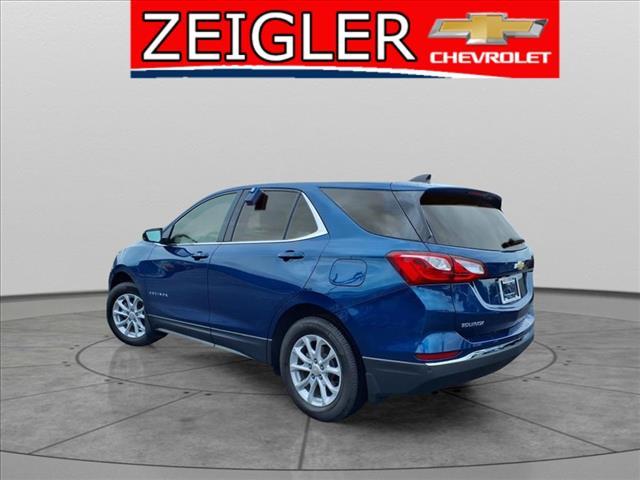 used 2020 Chevrolet Equinox car, priced at $18,995