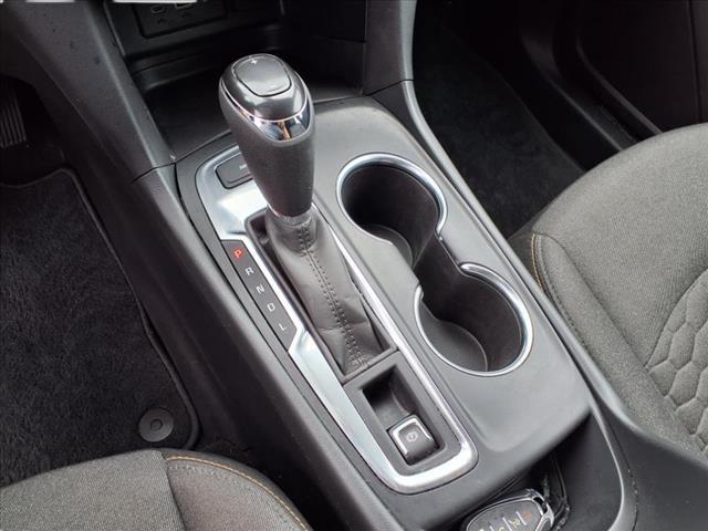 used 2020 Chevrolet Equinox car, priced at $18,995