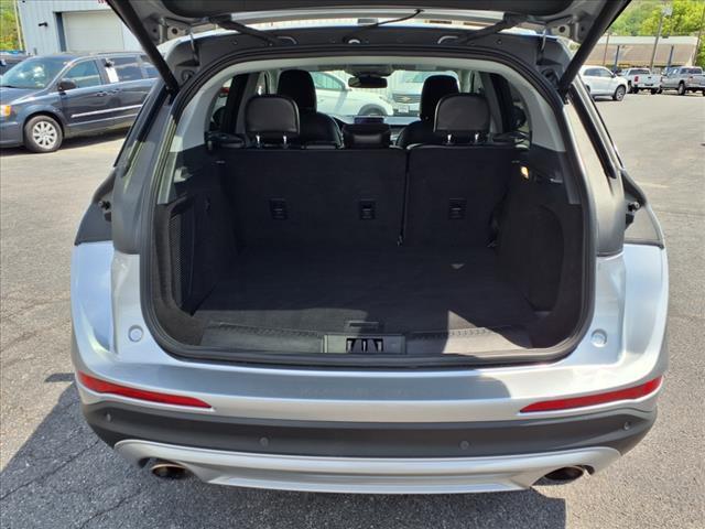 used 2021 Lincoln Corsair car, priced at $26,995