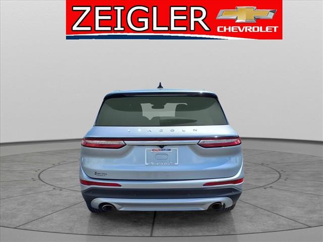 used 2021 Lincoln Corsair car, priced at $26,695