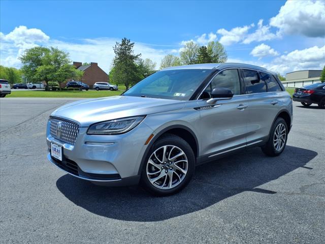 used 2021 Lincoln Corsair car, priced at $26,995