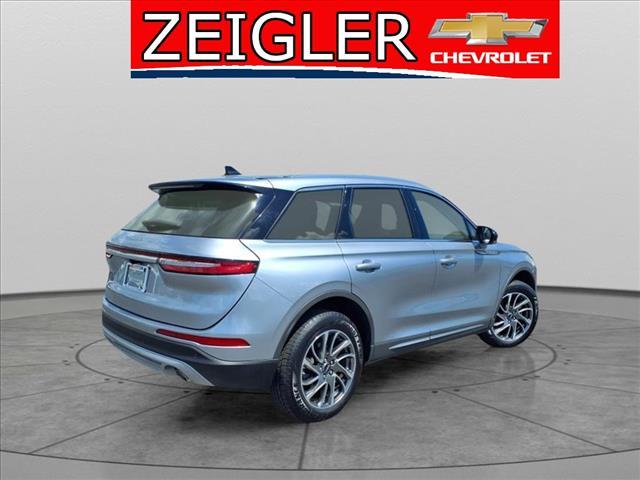 used 2021 Lincoln Corsair car, priced at $26,695