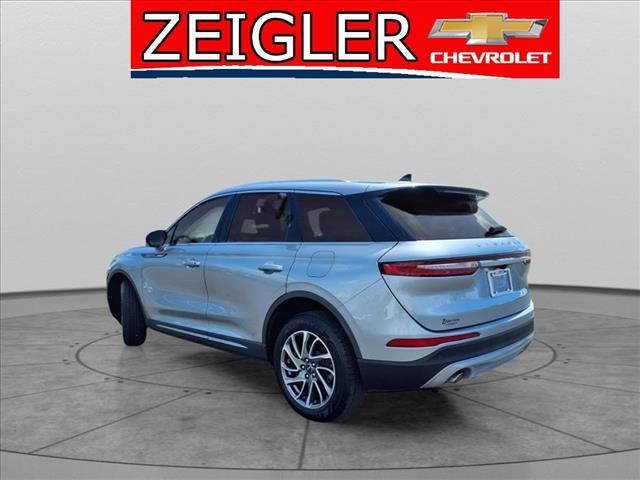 used 2021 Lincoln Corsair car, priced at $26,695