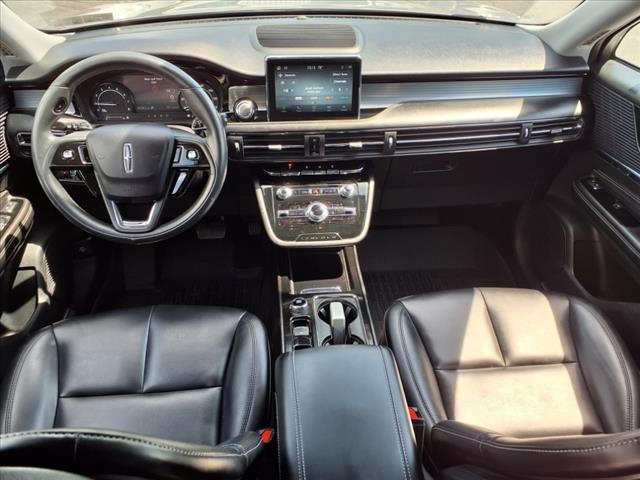 used 2021 Lincoln Corsair car, priced at $26,995