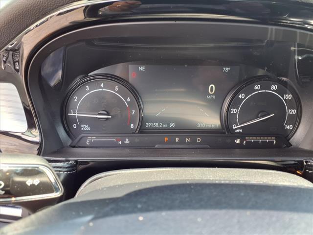 used 2021 Lincoln Corsair car, priced at $26,995