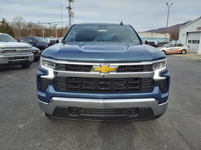 new 2024 Chevrolet Silverado 1500 car, priced at $53,907