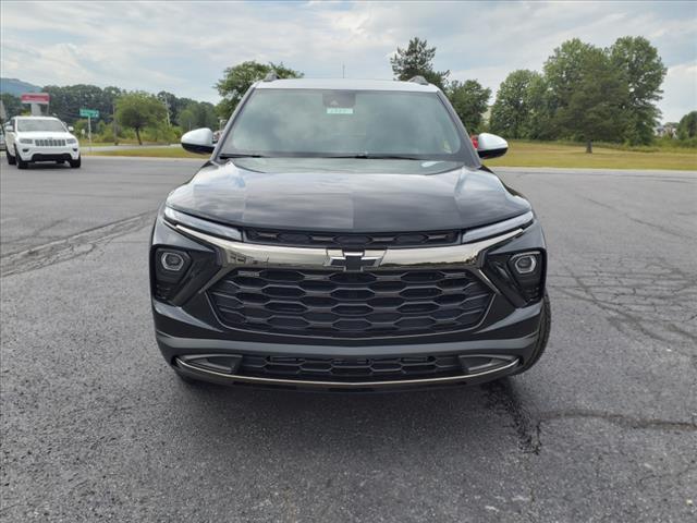 new 2024 Chevrolet TrailBlazer car, priced at $33,795