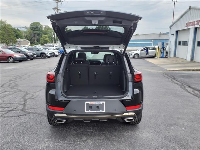 new 2024 Chevrolet TrailBlazer car, priced at $33,795