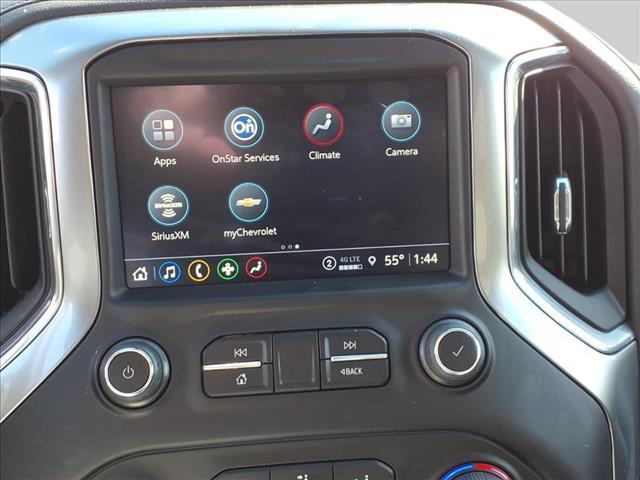 used 2021 Chevrolet Silverado 1500 car, priced at $46,795