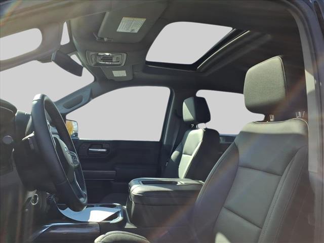 used 2021 Chevrolet Silverado 1500 car, priced at $46,795