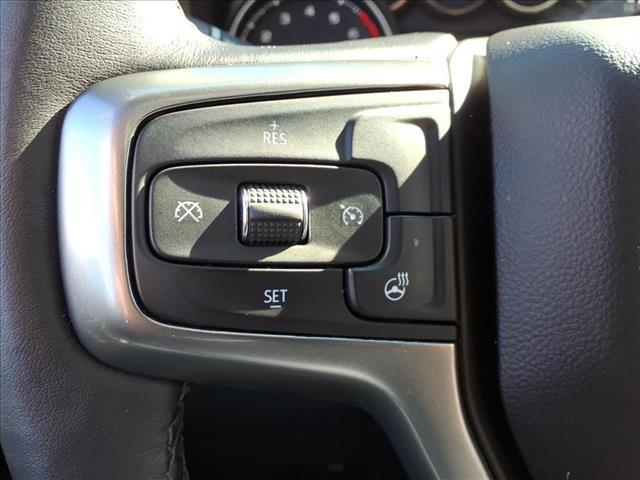 used 2021 Chevrolet Silverado 1500 car, priced at $46,795