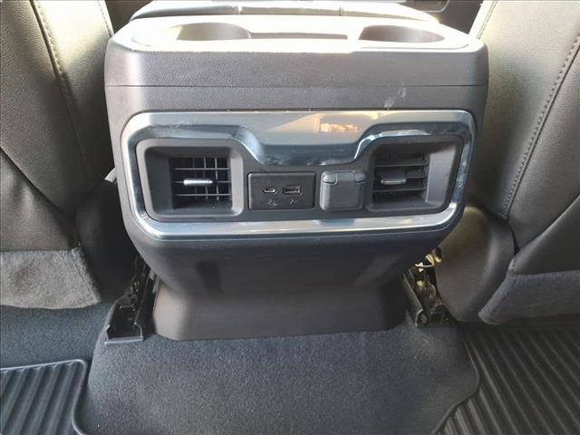 used 2021 Chevrolet Silverado 1500 car, priced at $46,795