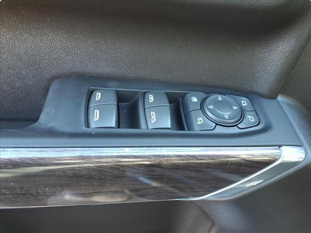 used 2021 Chevrolet Silverado 1500 car, priced at $46,795