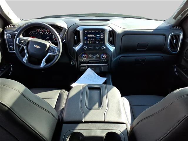 used 2021 Chevrolet Silverado 1500 car, priced at $46,795