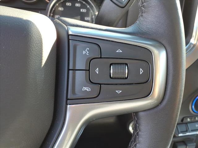 used 2021 Chevrolet Silverado 1500 car, priced at $46,795