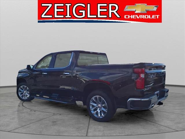 used 2021 Chevrolet Silverado 1500 car, priced at $46,795