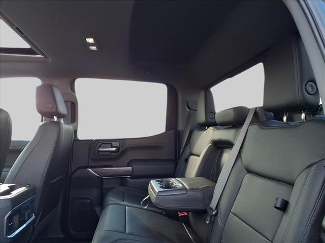 used 2021 Chevrolet Silverado 1500 car, priced at $46,795