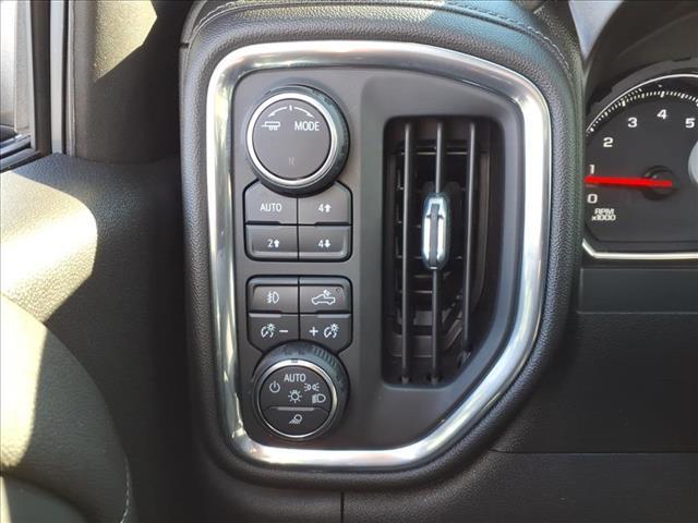 used 2021 Chevrolet Silverado 1500 car, priced at $46,795