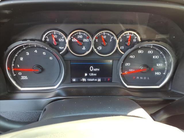 used 2021 Chevrolet Silverado 1500 car, priced at $46,795