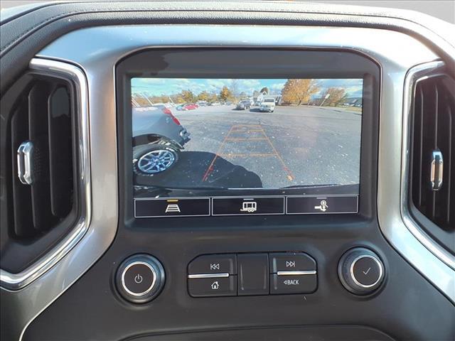 used 2021 Chevrolet Silverado 1500 car, priced at $46,795