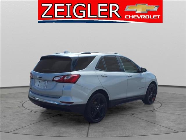 used 2021 Chevrolet Equinox car, priced at $22,495