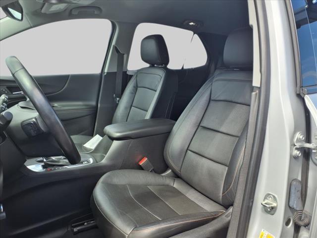 used 2021 Chevrolet Equinox car, priced at $22,495