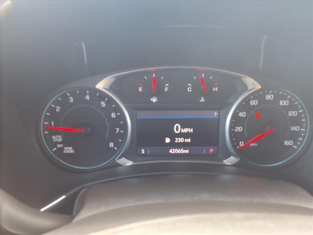 used 2021 Chevrolet Equinox car, priced at $22,495