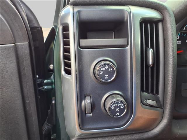 used 2015 Chevrolet Silverado 1500 car, priced at $21,995
