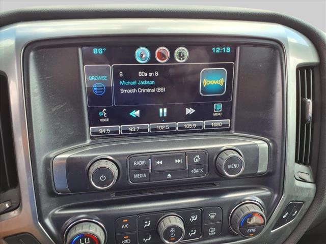 used 2015 Chevrolet Silverado 1500 car, priced at $21,995