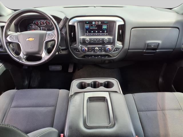 used 2015 Chevrolet Silverado 1500 car, priced at $21,995