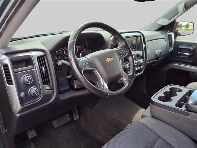 used 2015 Chevrolet Silverado 1500 car, priced at $21,995