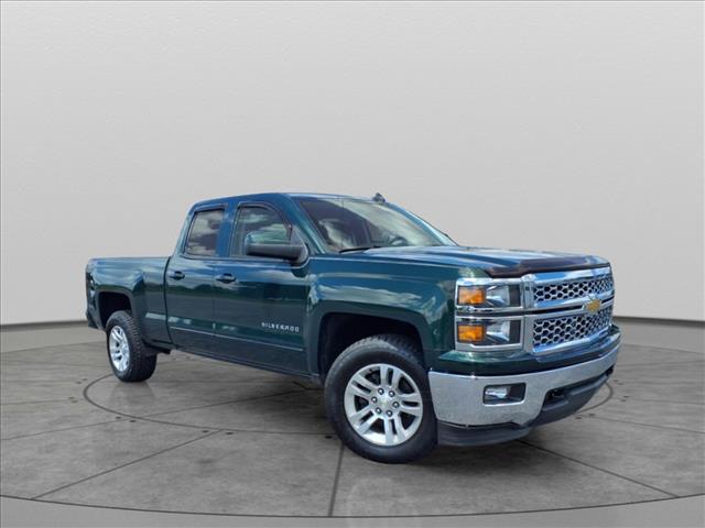 used 2015 Chevrolet Silverado 1500 car, priced at $21,995