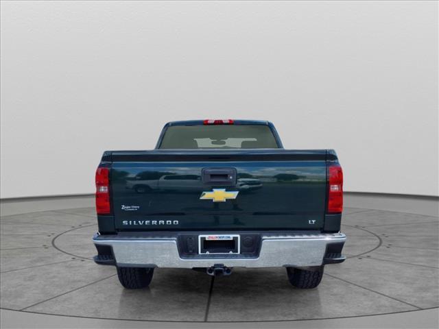 used 2015 Chevrolet Silverado 1500 car, priced at $21,995