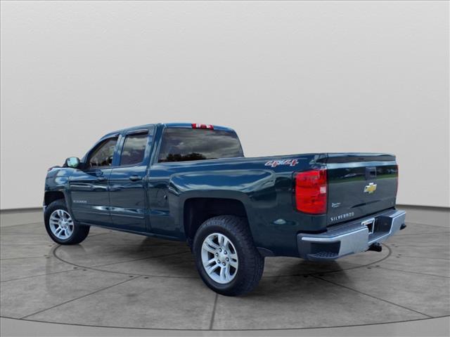 used 2015 Chevrolet Silverado 1500 car, priced at $21,995