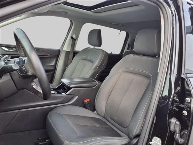 used 2022 Jeep Grand Cherokee L car, priced at $28,495