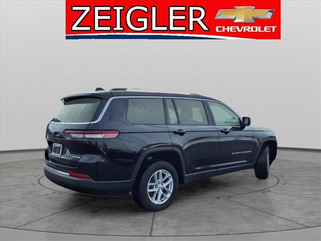 used 2022 Jeep Grand Cherokee L car, priced at $28,495