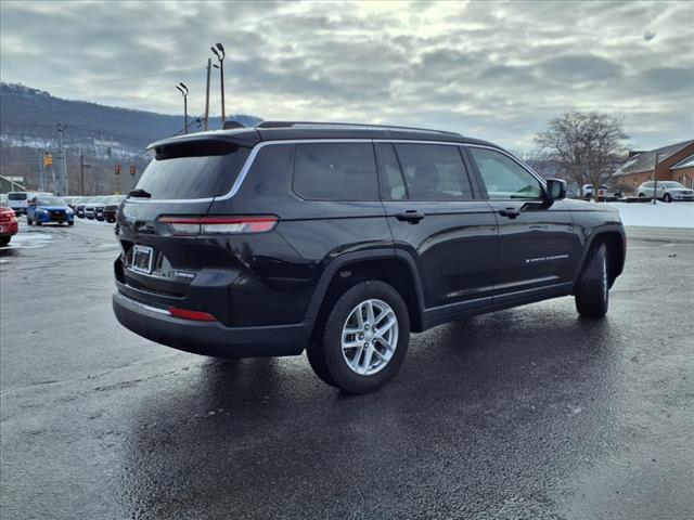 used 2022 Jeep Grand Cherokee L car, priced at $30,995