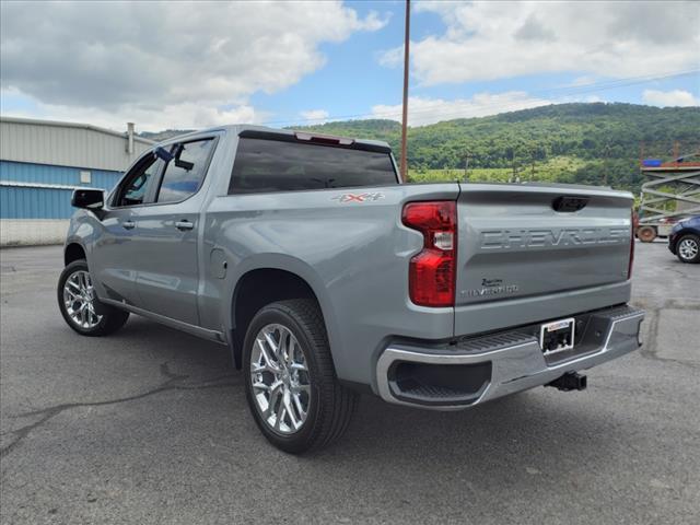 new 2024 Chevrolet Silverado 1500 car, priced at $56,045