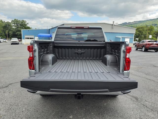 new 2024 Chevrolet Silverado 1500 car, priced at $56,045